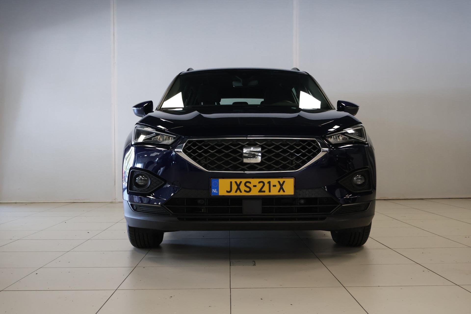 SEAT Tarraco 1.5 TSI Style | Beats | Camera, Auto's, Seat, Voorwielaandrijving, Stof, 4 cilinders, 150 pk