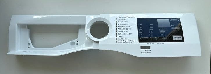 AEG Wasmachine Controlepaneel - Wit (140195662014), Ophalen of Verzenden, Nieuw