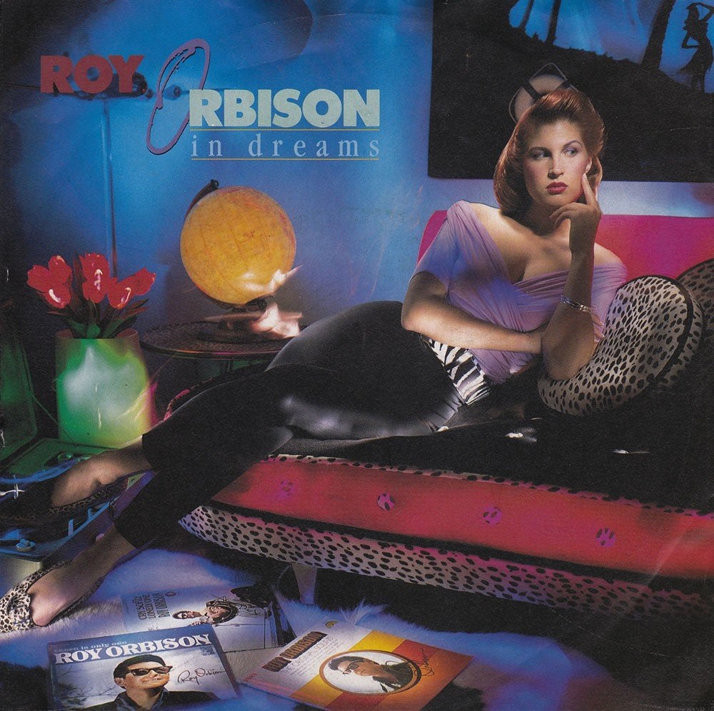 Roy Orbison - In Dreams / Leah 7", Verzenden, Zo goed als nieuw, 7 inch, Pop