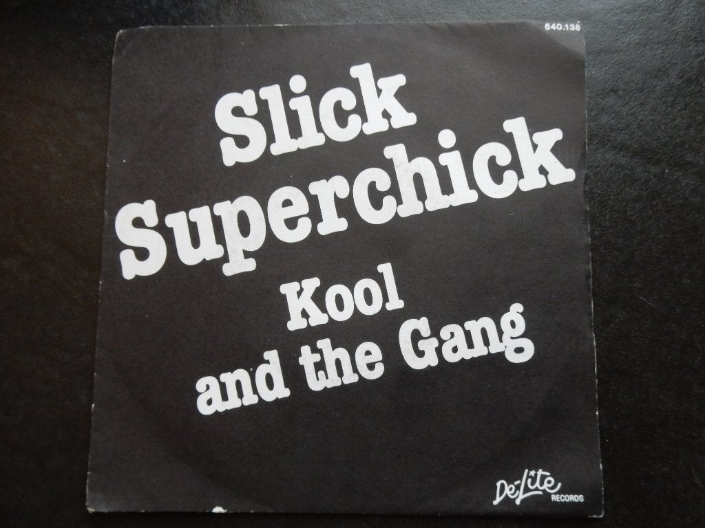 Kool and the Gang - Slick Superchick, Ophalen of Verzenden, Gebruikt, Pop