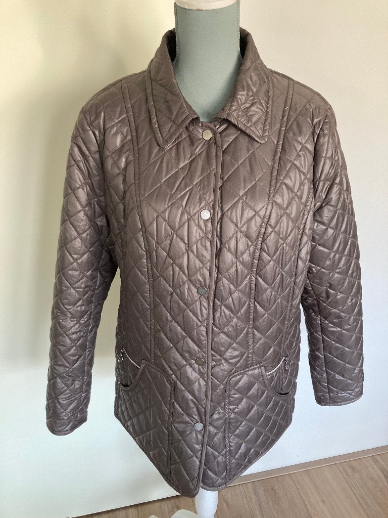 Nieuw: Gewatteerde jas - C&A, Overige kleuren, Nieuw, Ophalen of Verzenden, Jas of Mantel