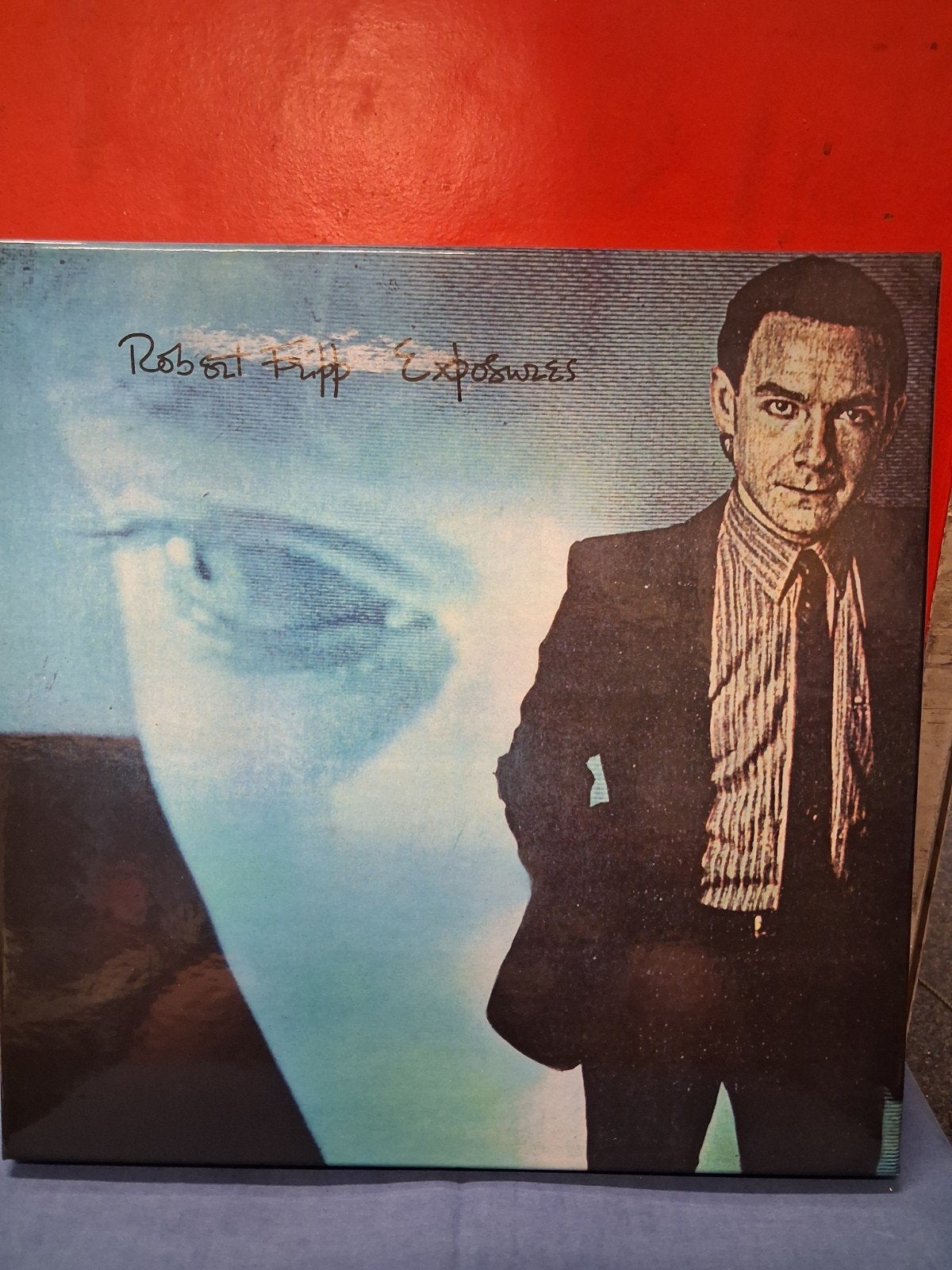 Robert Fripp - Exposures Boxset (32 discs) CD Blu ray, Cd's en Dvd's, Cd's | Pop, Zo goed als nieuw, Ophalen of Verzenden