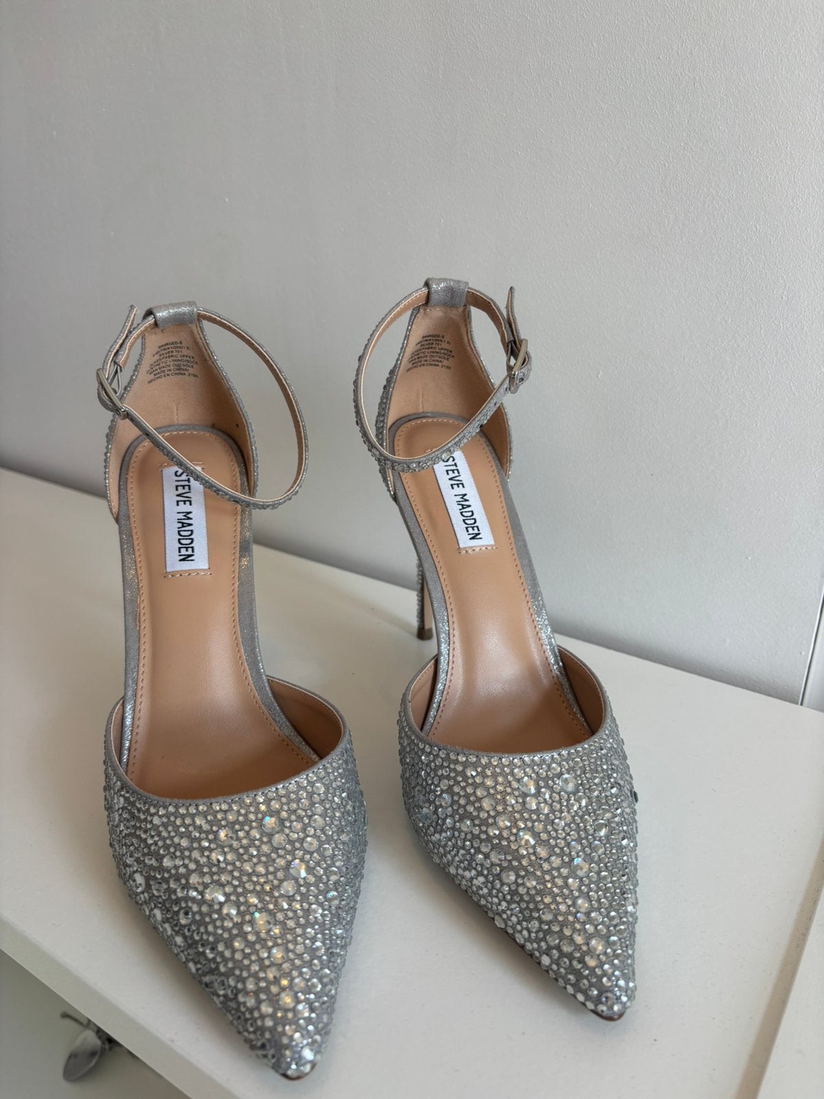 Steve madden hakken, Kleding | Dames, Schoenen, Ophalen, Nieuw, Zwart