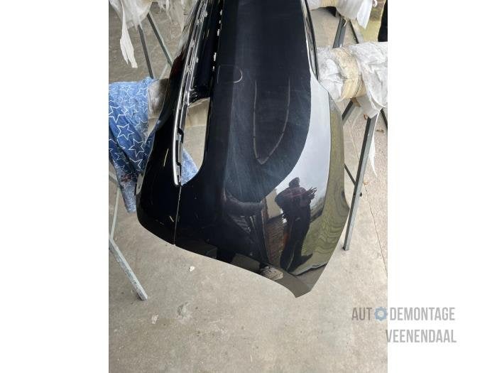Achterbumper van een Fiat 500 (876), Auto-onderdelen, Carrosserie en Plaatwerk, -, -, Nieuw, Ophalen of Verzenden