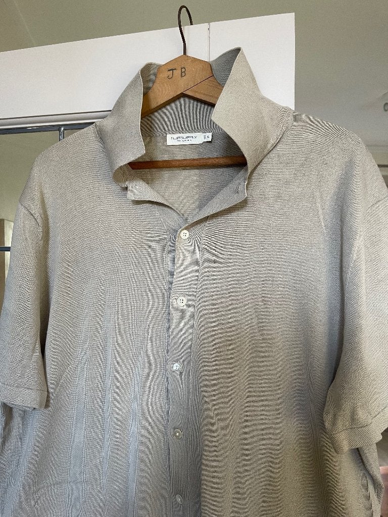 Polo (SuitSupply), Ophalen of Verzenden, Nieuw, Maat 56/58 (XL), Beige