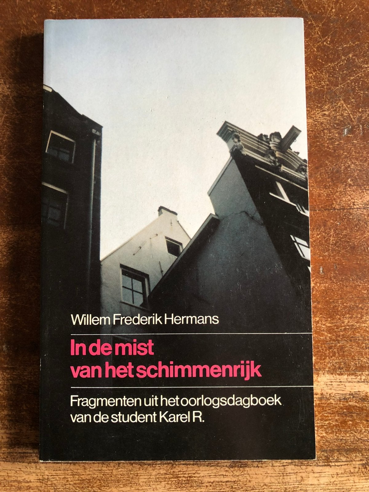 Willem Frederik Hermans - boekenweekgeschenk 1993, Boeken, Ophalen of Verzenden, Zo goed als nieuw