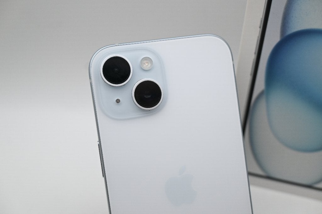 Apple iPhone 15 128GB Batterij 86% / AB Grade, -, Overige typen, Ophalen of Verzenden, Zo goed als nieuw