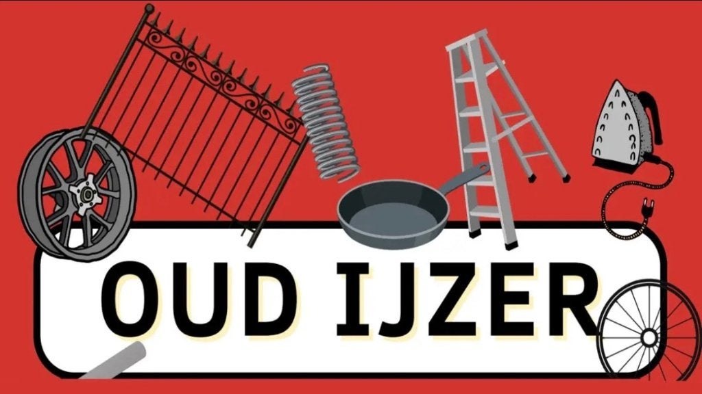 Oud ijzer en metalen kom ze gratis bij u halen, Doe-het-zelf en Verbouw, Metalen, Ophalen, Gebruikt, Koper of Messing