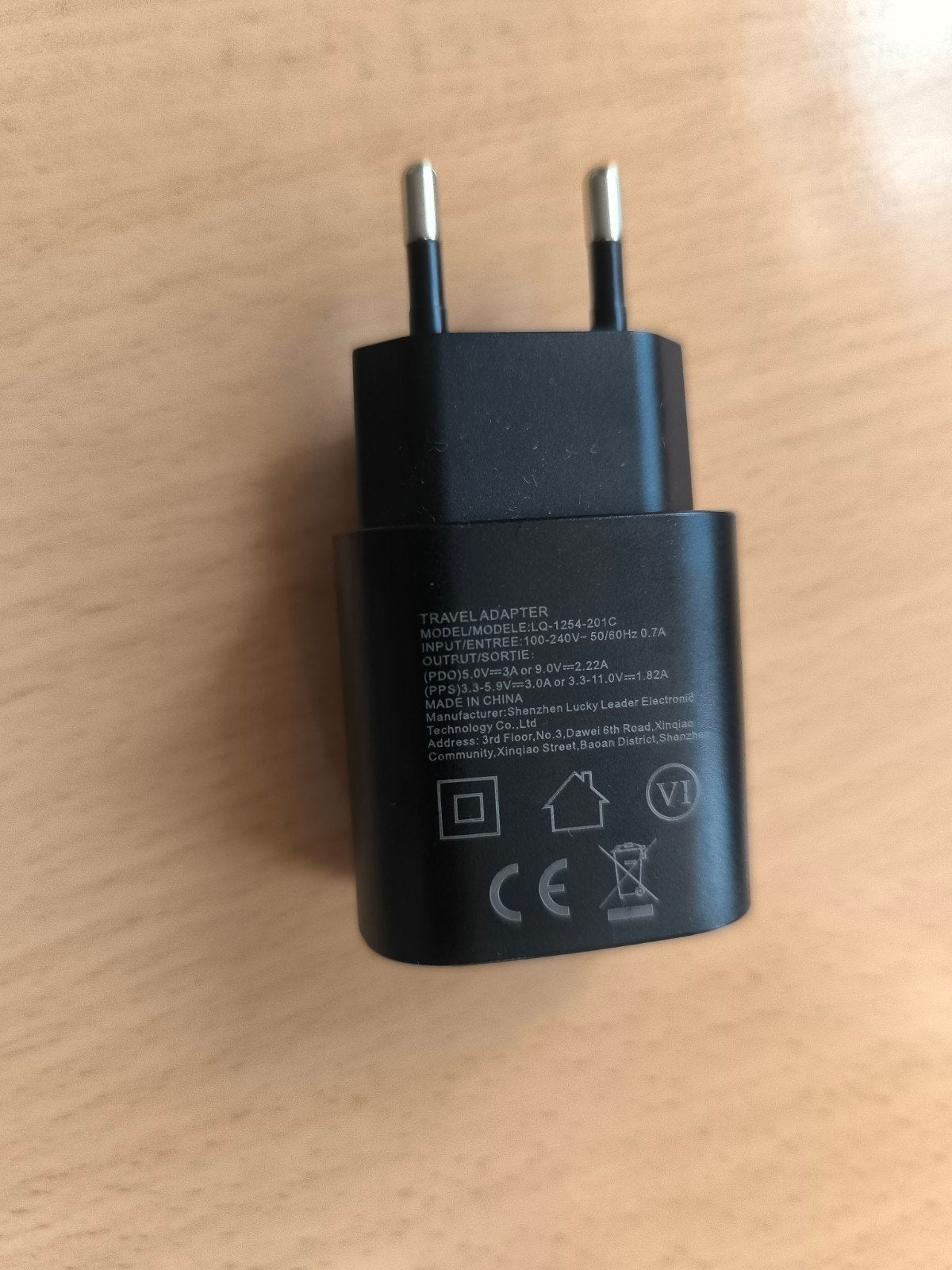 Nieuwe Samsung Oplader - Adapter met Kabel, Adapter, Nieuw, Ophalen of Verzenden, Samsung