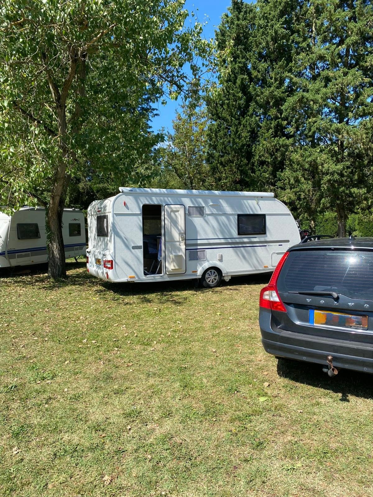 Adria Altea 542 PH (2018), Vast bed, Treinzit, Particulier, Adria