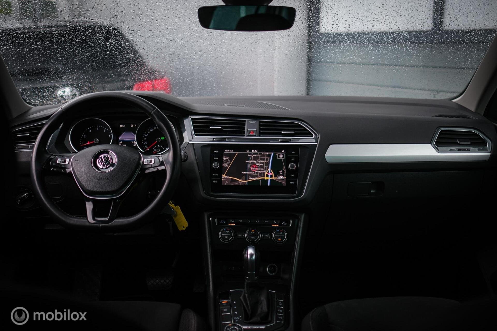 Volkswagen Tiguan 1.4 TSI 4Motion | Trekhaak | Camera | Stoe, Auto's, Automaat, 15 km/l, Gebruikt, 4 cilinders