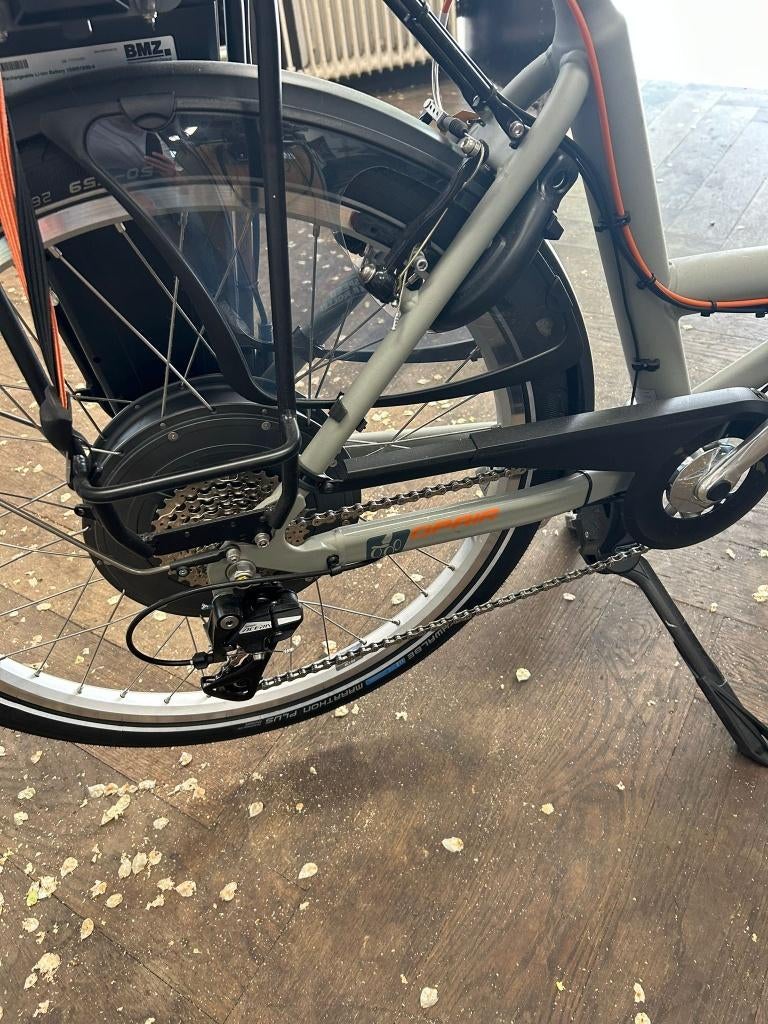 vanRaam VeloPlus rolstoelfiets met 5% korting, Fietsen en Brommers, Fietsen | Driewielfietsen, Ophalen of Verzenden, Nieuw, Trommelrem