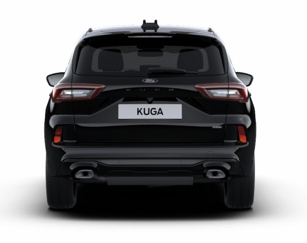 Ford Kuga 2.5 PHEV ST-Line X PRIVATE LEASE VOORRAAD ACTIE, Auto's, Ford, 14 kWh, Euro 6, 4 cilinders, Leder en Stof