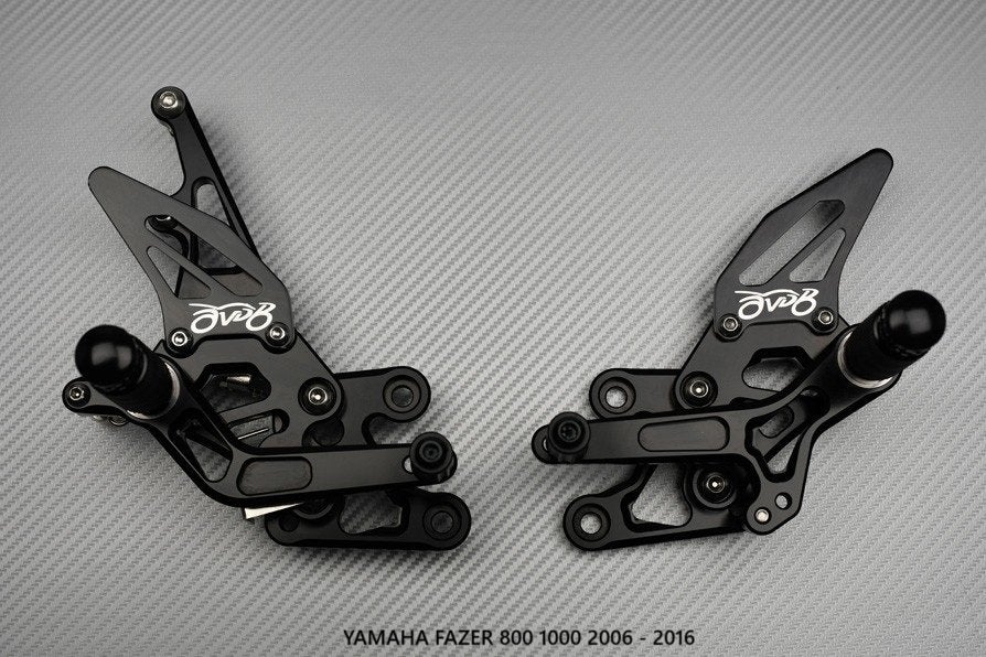 Verstelbare remschakelset YAMAHA FAZER 800 / 1000 2006 2016, Motoren, Ophalen of Verzenden, Nieuw