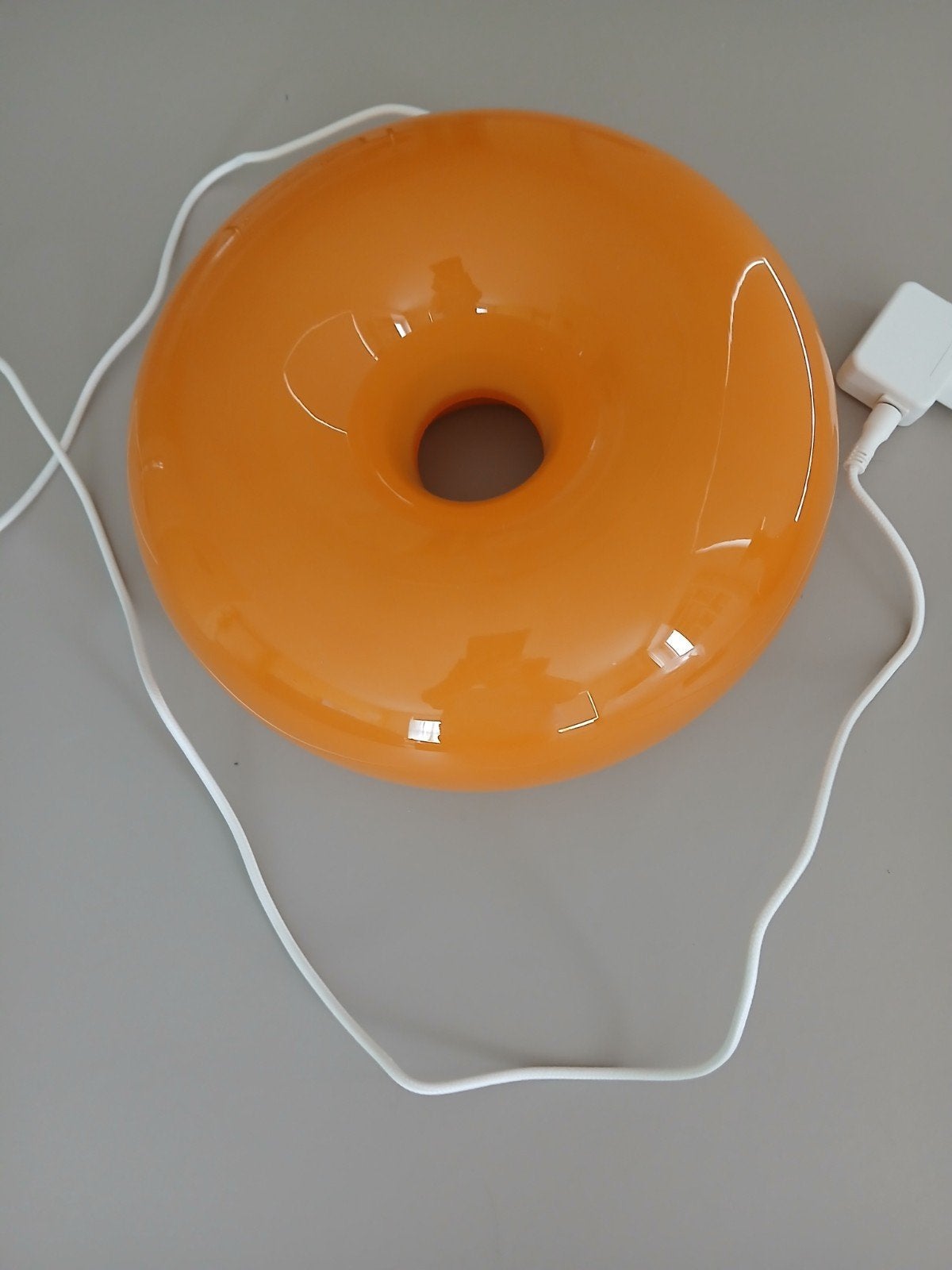 Wandlamp VARMBLIXT Ikea, Ophalen, Glas