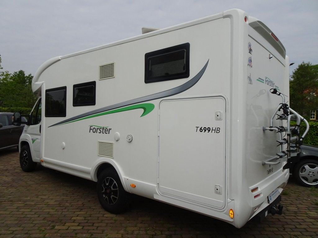 Caravans And Camping Prachtige