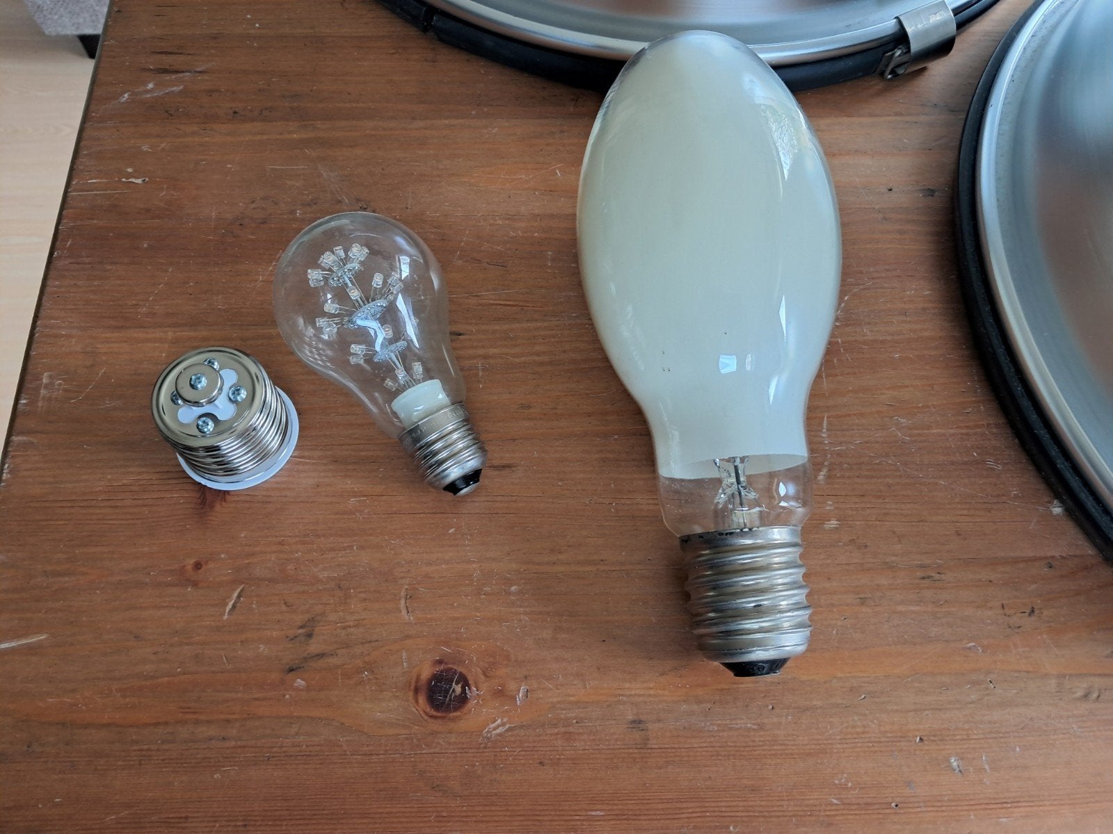 Zeer mooie Philips  fabriekslampen ., Huis en Inrichting, Ophalen, Gebruikt