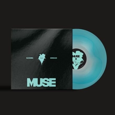 Jimin - Muse (Colored Vinyl) LP