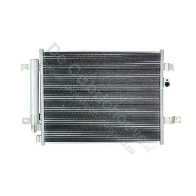 MX5 Condensor airco, De Cabriohoeve VOF, Nieuw, Info@cabriohoeve.nl, Julianalaan 9, 9462PG Gasselte, Nederland