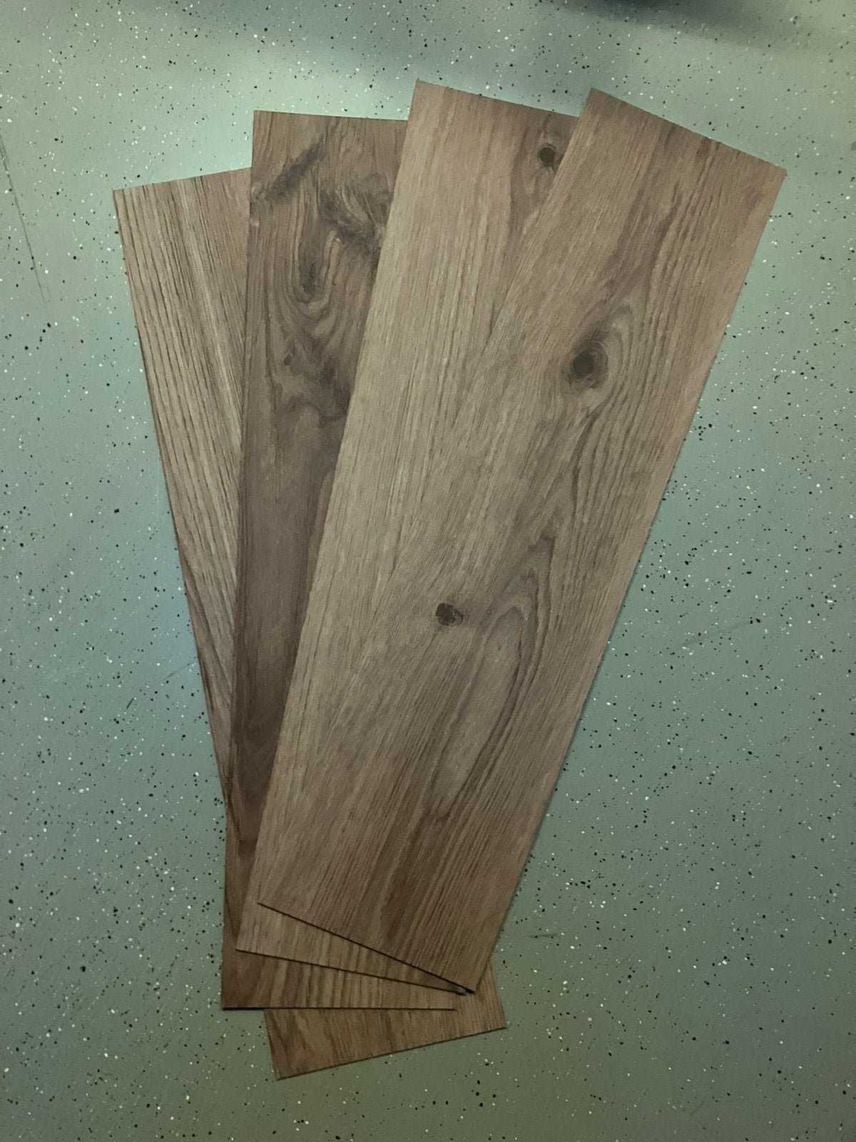 Pvc vloertegels Tarkett Delicate Oak Toffee, Ophalen, Overige materialen, 50 tot 150 cm, Overige typen