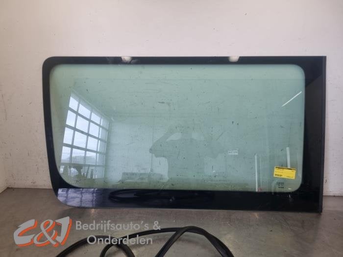 Ruit Laaddeur zijkant van een Volkswagen Crafter, Gebruikt, -, Volkswagen, -