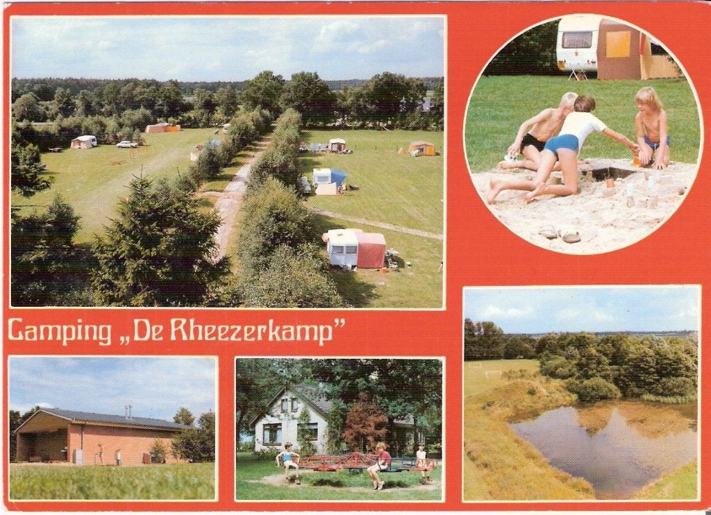 Hardenberg     710, Ophalen of Verzenden, Voor 1920
