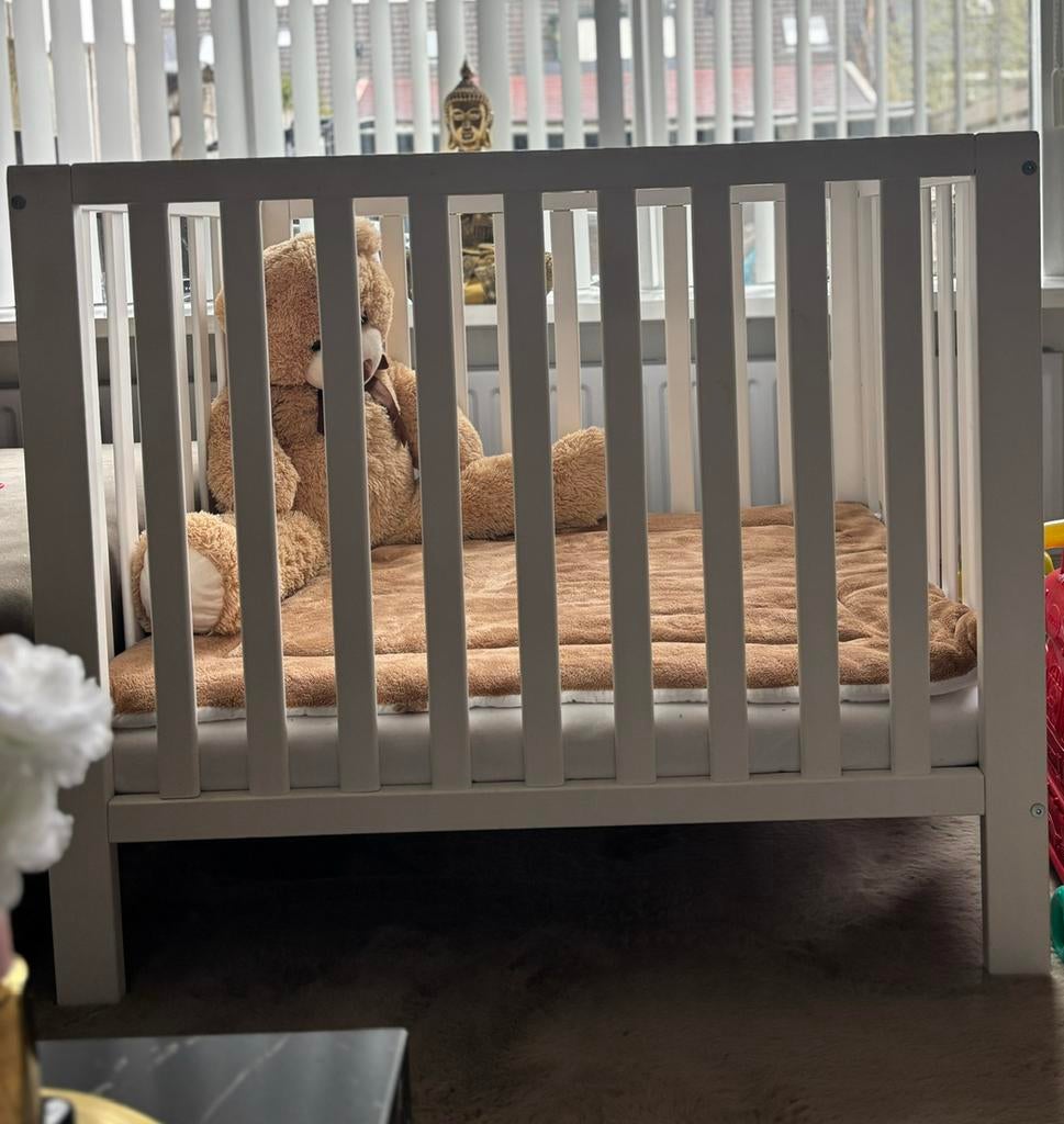 Te koop zo goed als nieuwe box, Kinderen en Baby's, Boxen, Ophalen, Zo goed als nieuw