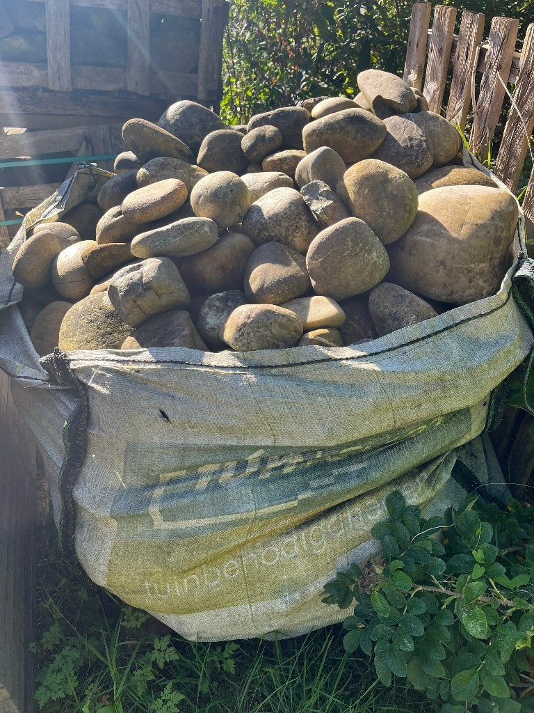 keien, Ophalen, Gebruikt, Multi, Overige materialen