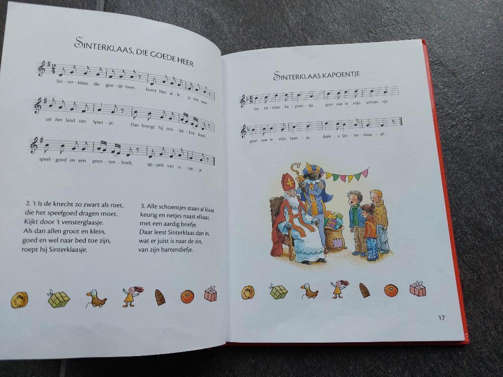 Sinterklaas versieringen, Ophalen of Verzenden, Gebruikt