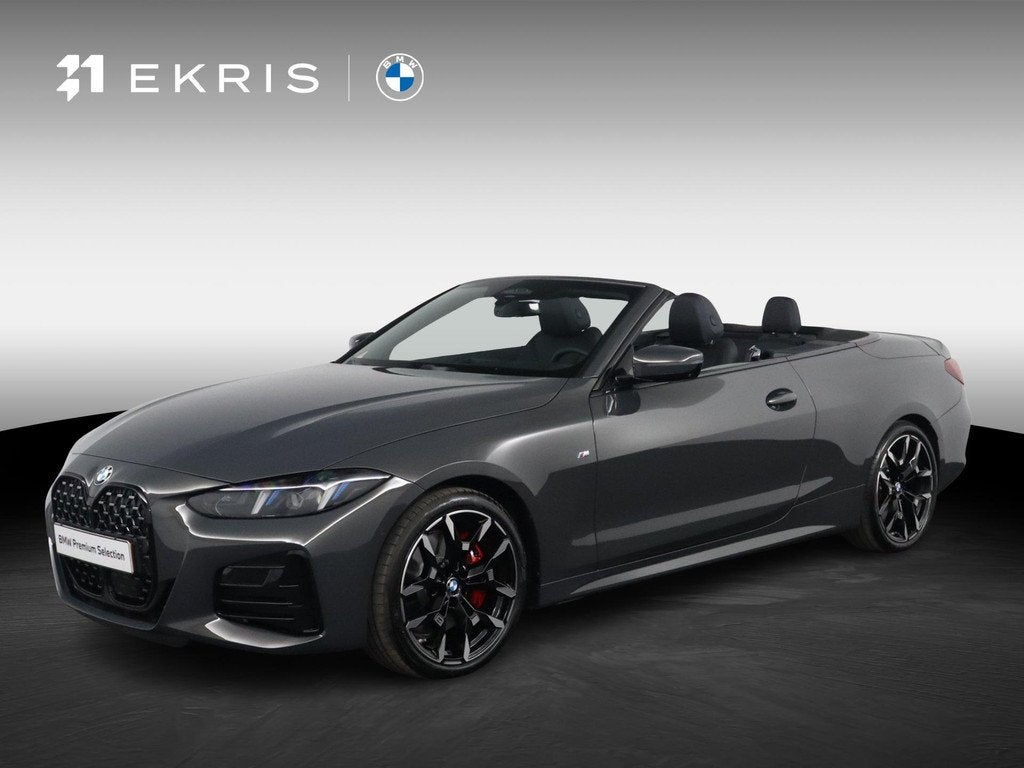 BMW 4-serie Cabrio 430i xDrive High Executive M-Sportpakket