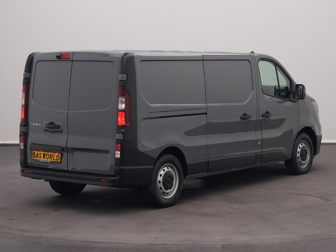 Renault Trafic 150pk 4X2 Gesloten bestelwagen Automaat L2H1, Auto's, Automaat, 1940 kg, Gebruikt, Euro 6