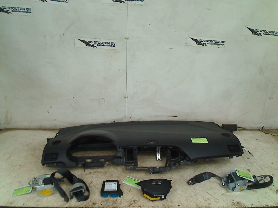 Airbag Set Kia Picanto (TA) (2011-05/2017-06) 959101Y110, Info@kia.de, Kia Deutschland GmbH, Gebruikt, Theodor-Heuss-Allee 11, Frankfurt am Main 60486, , Duitsland