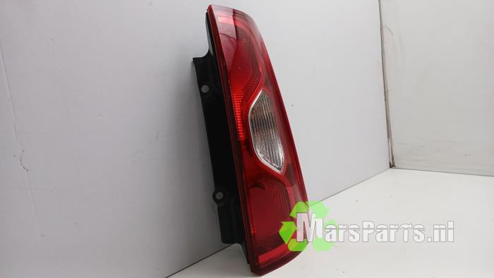 Achterlicht rechts van een Fiat Panda, Gebruikt, -, -, Ophalen of Verzenden