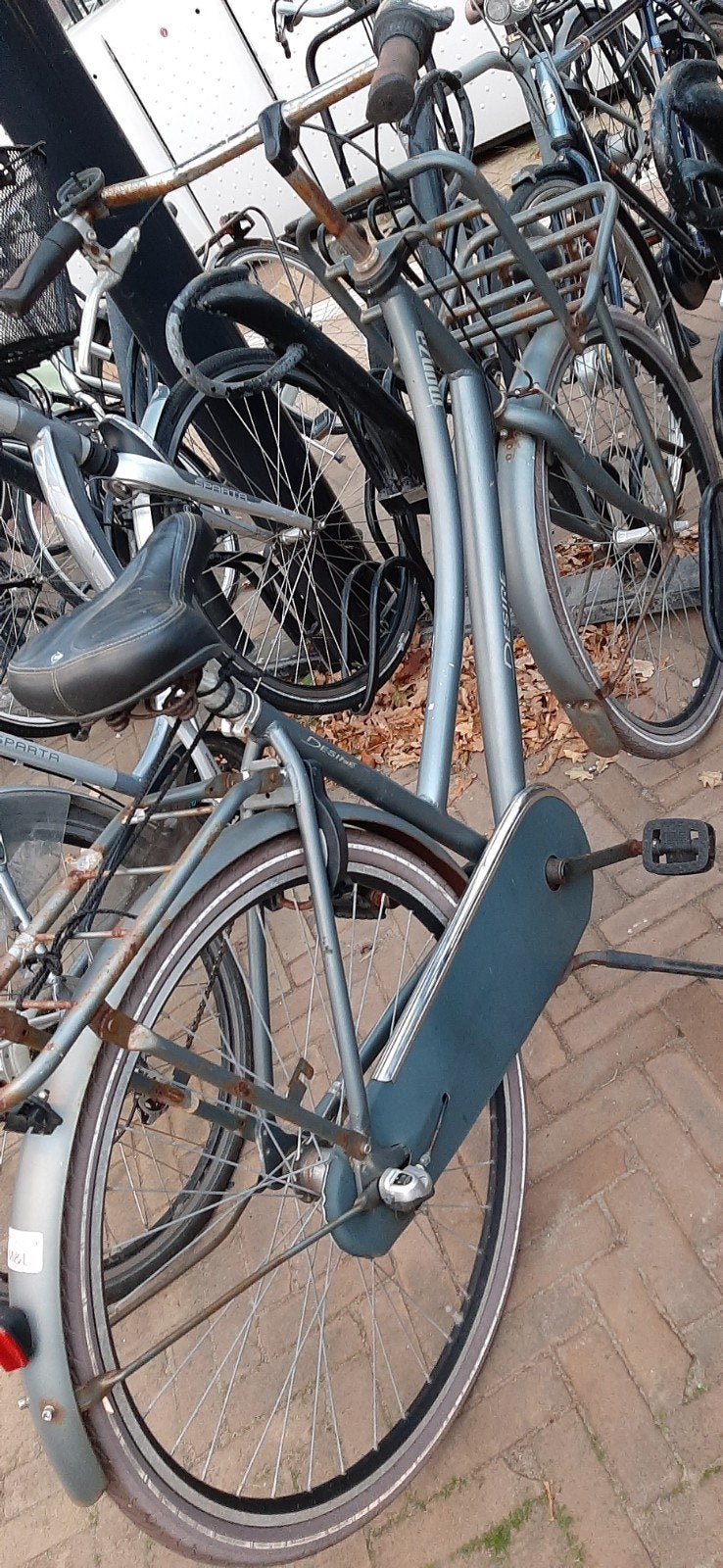Stationsfiets / stadsfiets, Ophalen of Verzenden, Gebruikt, Overige merken