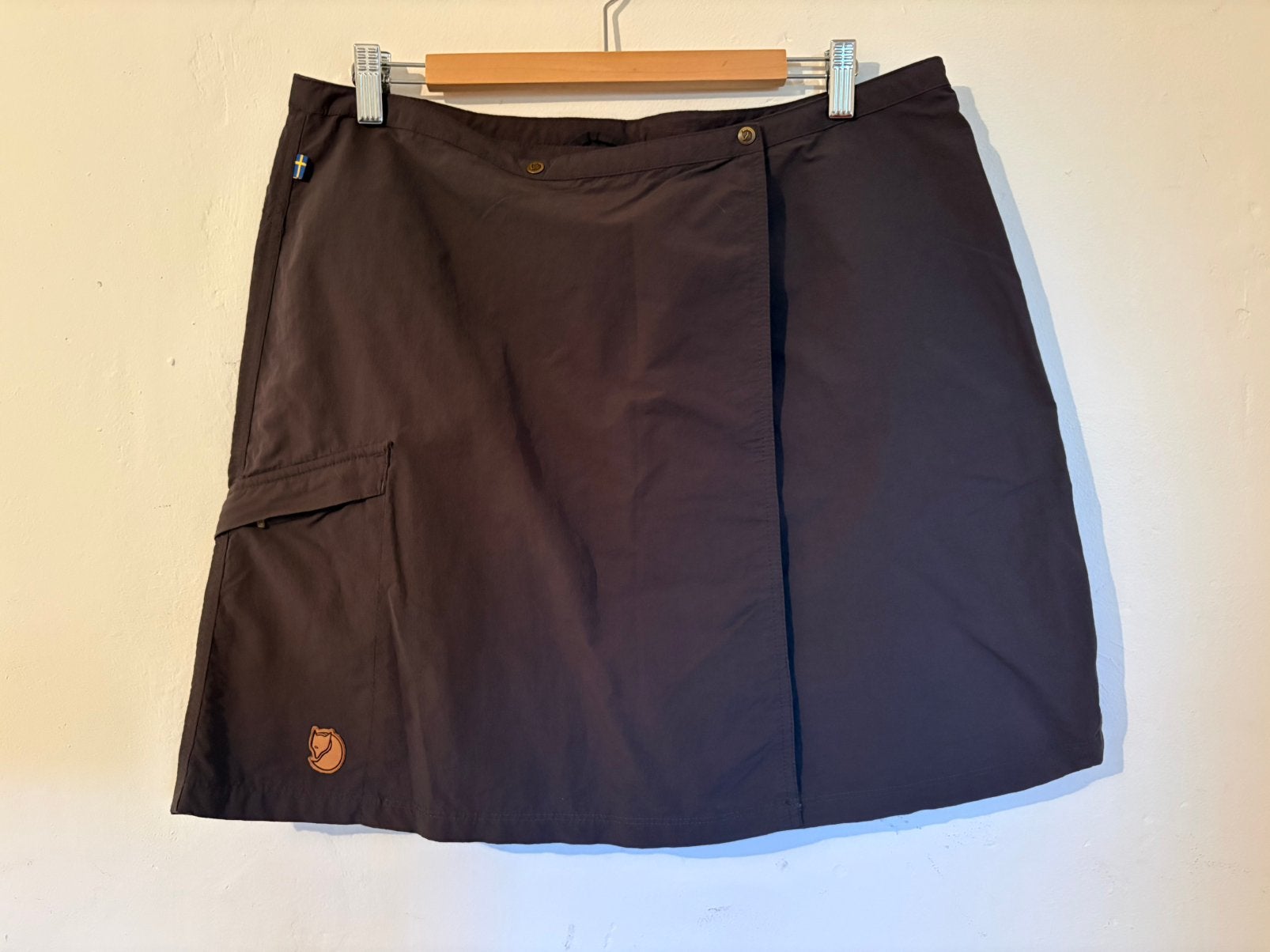Fjallraven broekrok Daloa maat 44, Verzenden, Zo goed als nieuw, Kleding