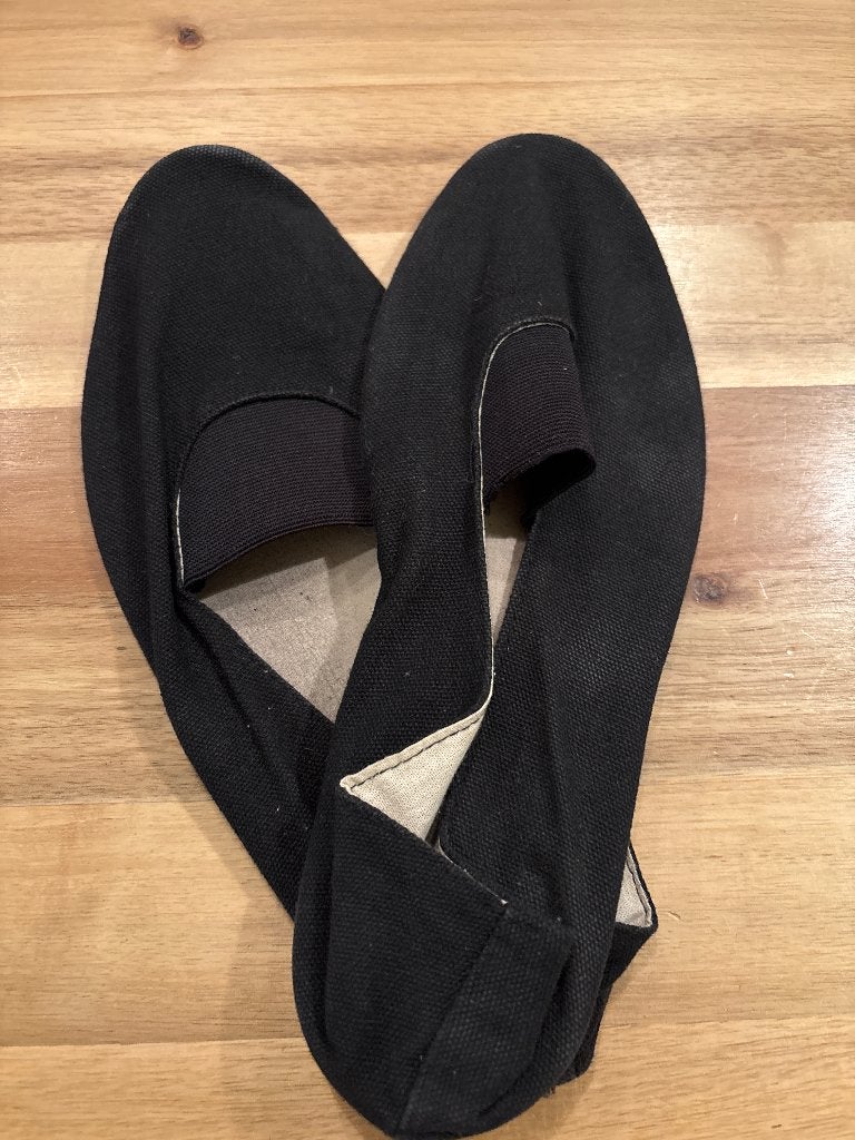 Euritmie schoenen maat 40, Gebruikt, Zwart, Maat 36 t/m 42, Ophalen of Verzenden