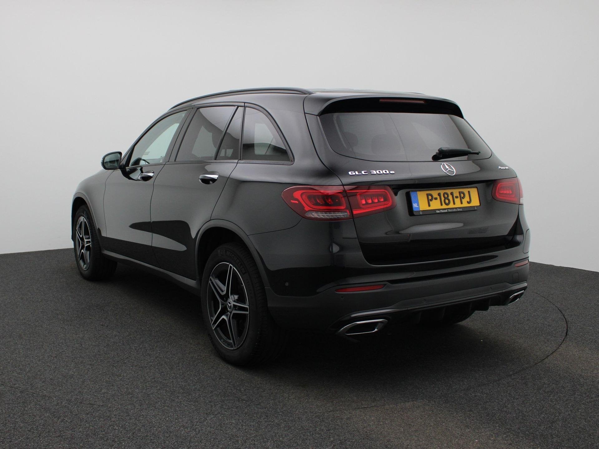 Mercedes-Benz GLC-klasse 300e 4MATIC Business Solution AMG |, Automaat, 12 maanden, Gebruikt, 4 cilinders