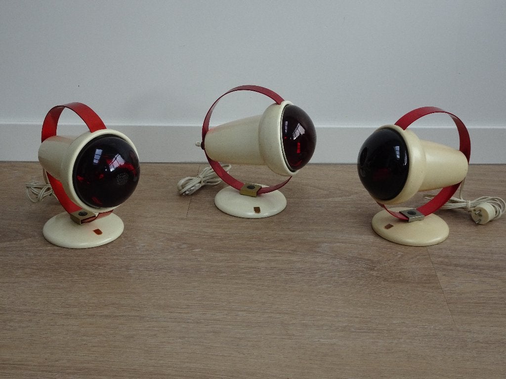 Charlotte Perriand Philips Infrarood lamp, Ophalen of Verzenden