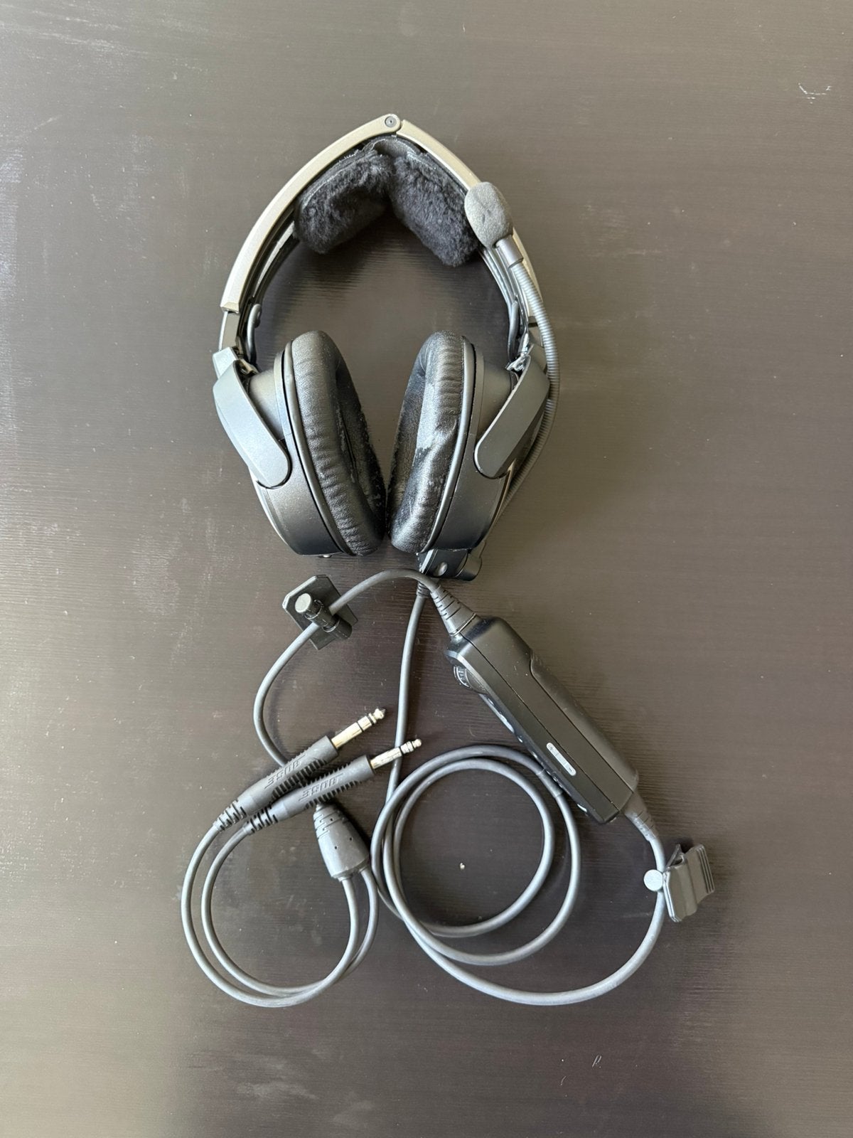 BOSE A20 HEADSET BLUETOOTH, Verzamelen, Luchtvaart en Vliegtuigspotten, Gebruikt, Overige typen, Ophalen of Verzenden