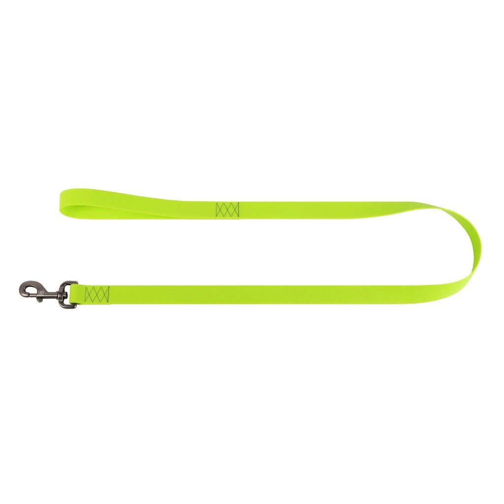 WAUDOG Waterproof Hondenlijn Groen 15 mm x 122 cm -40% OFF!, Dieren en Toebehoren, Hondenriemen, Ophalen of Verzenden, Nieuw, Hondenriem