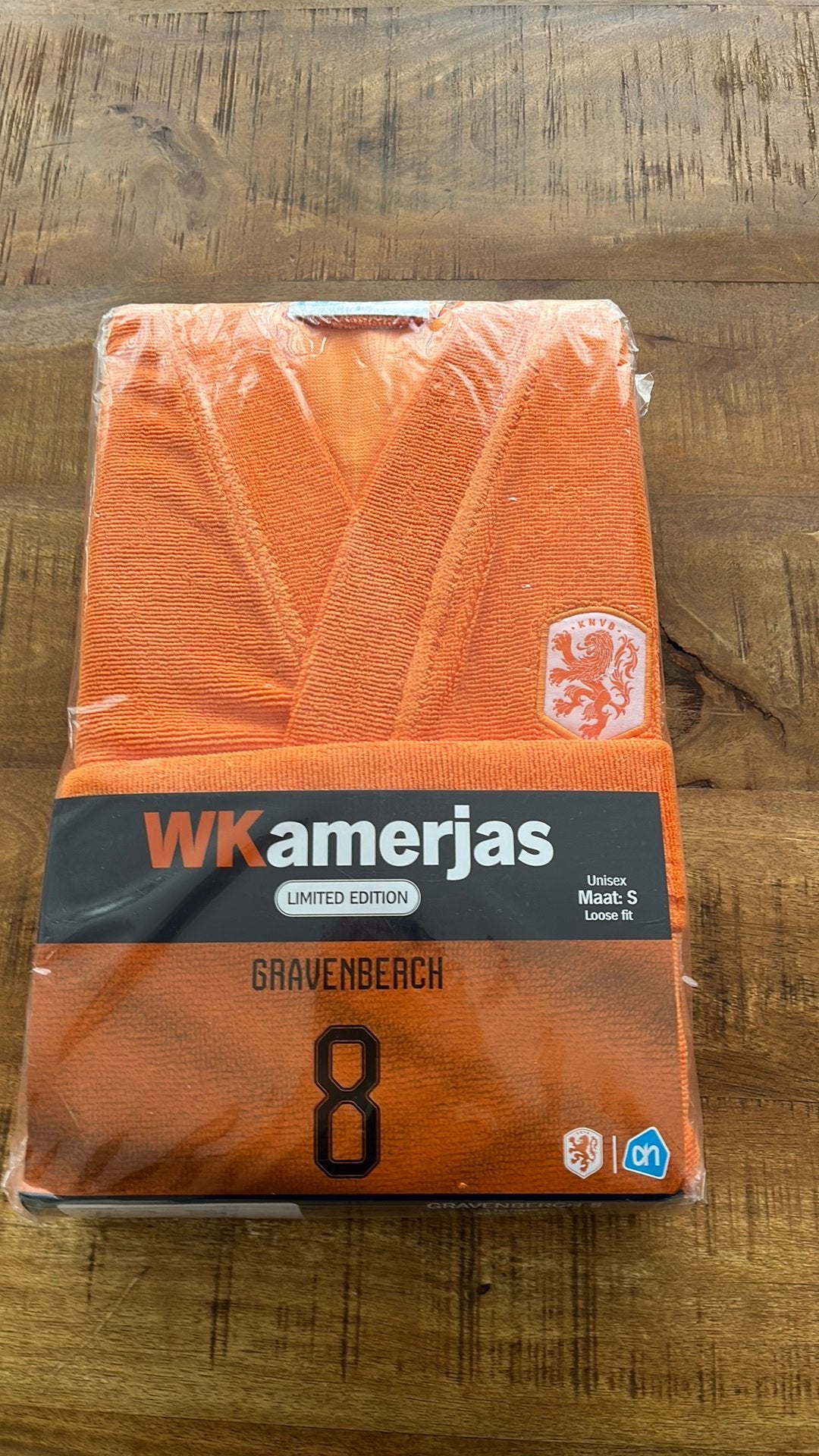 Maatje S, Ophalen of Verzenden, Voetbal