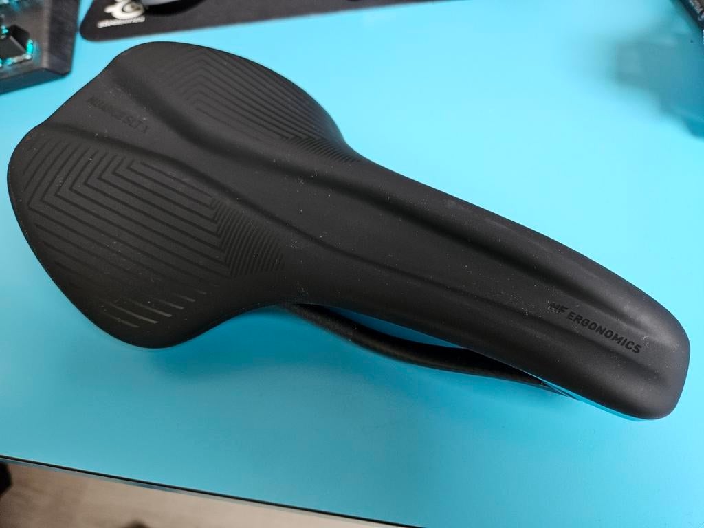 Acid Nuance SLT X carbon zadel, Nieuw, Racefiets, Ophalen of Verzenden, Zadel