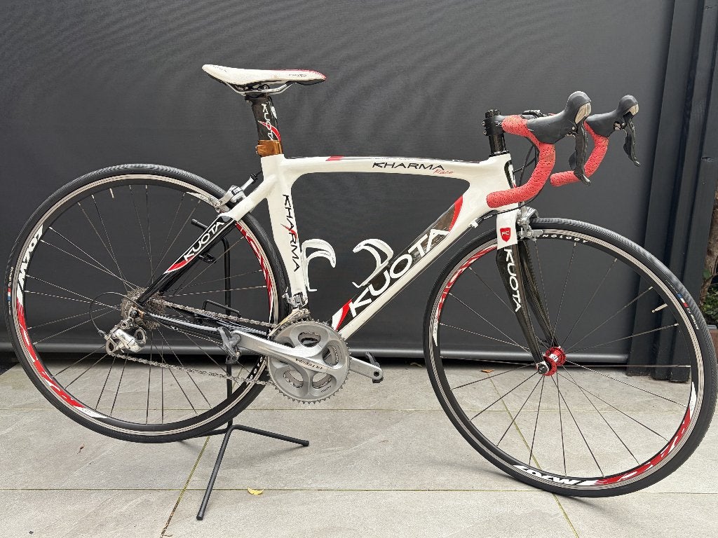 Racefiets - Kuota, 28 inch, Carbon, 49 tot 53 cm, Zo goed als nieuw