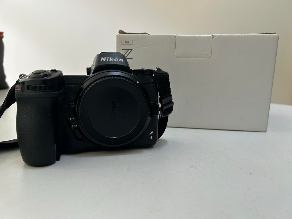 Nikon Z6, Ophalen of Verzenden, Gebruikt, Nikon