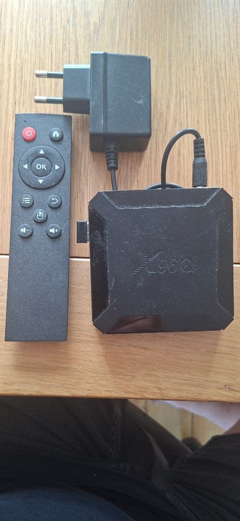 iptv kastje, Ophalen, Gebruikt, USB 2, Minder dan 500 GB