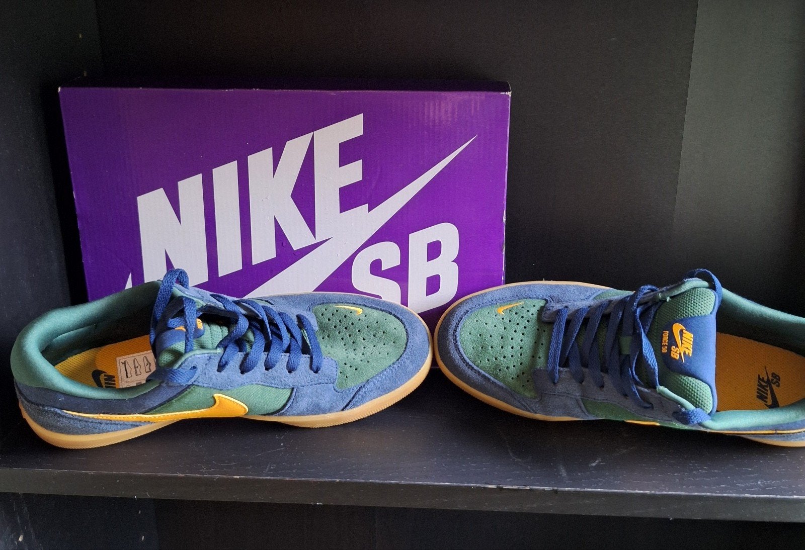 Schoenen nike SB low, Ophalen of Verzenden