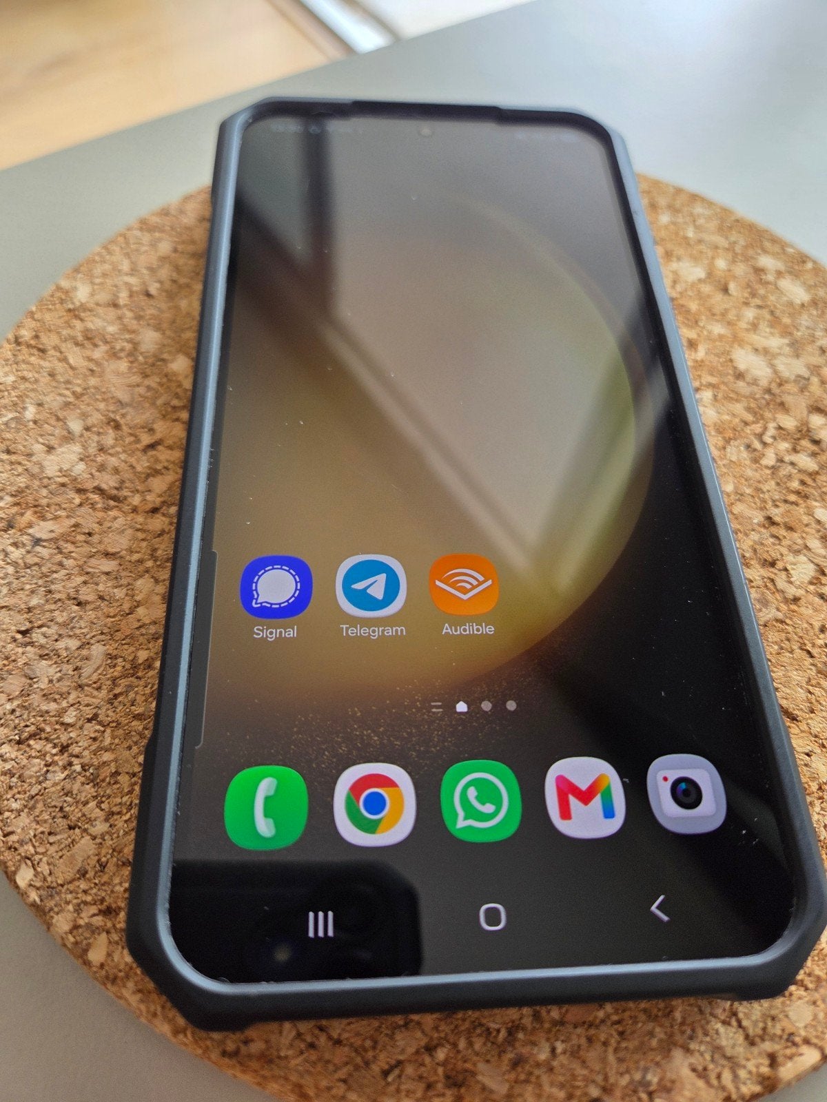Samsung Galaxy S23 Plus 256Gb ZGAN + UAG case, Ophalen, Zo goed als nieuw