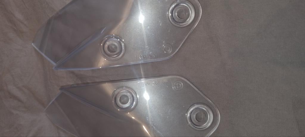 Bmw 1250 gsa windgeleiders, Ophalen of Verzenden
