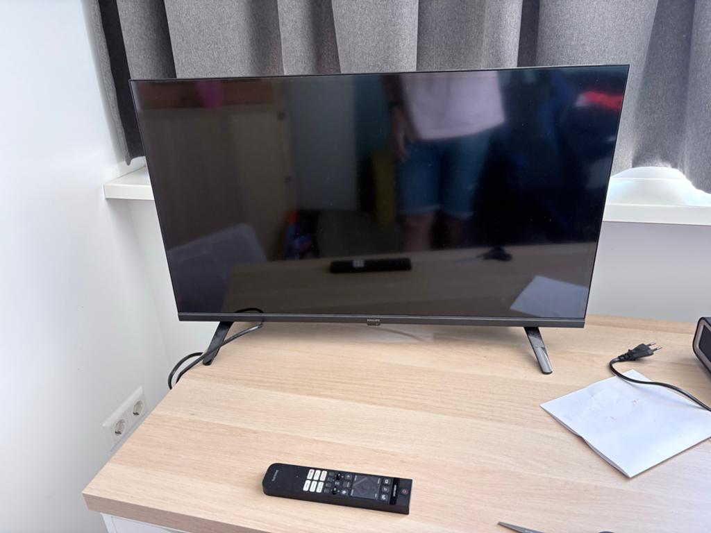 Philips 32PFS6900/12 32" Full HD Smart TV Wifi Zwart, Ophalen, Philips, 50 Hz, 80 tot 100 cm