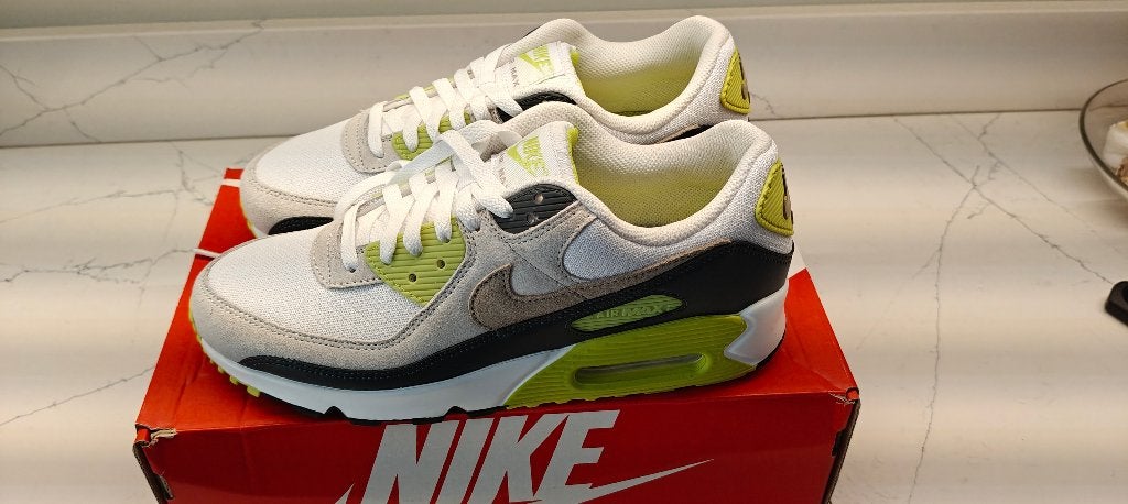 nike air max 90 nieuw, Kleding | Heren, Nike air max, Wit, Nieuw, Ophalen of Verzenden